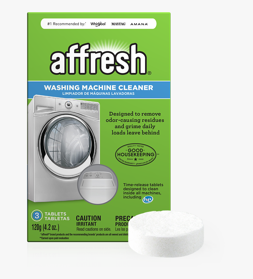 Miracle Tablet For Washing Machine, HD Png Download