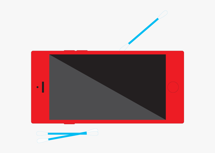 Led-backlit Lcd Display, HD Png Download