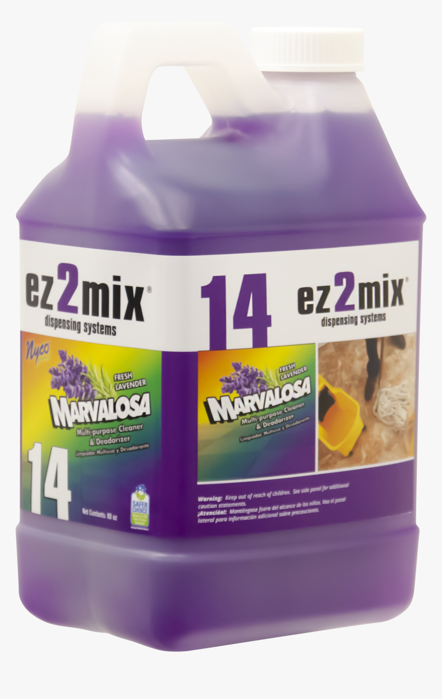 Ez014 480 Marvalosa Multi Purpose Cleaner - Natural Foods, HD Png Download