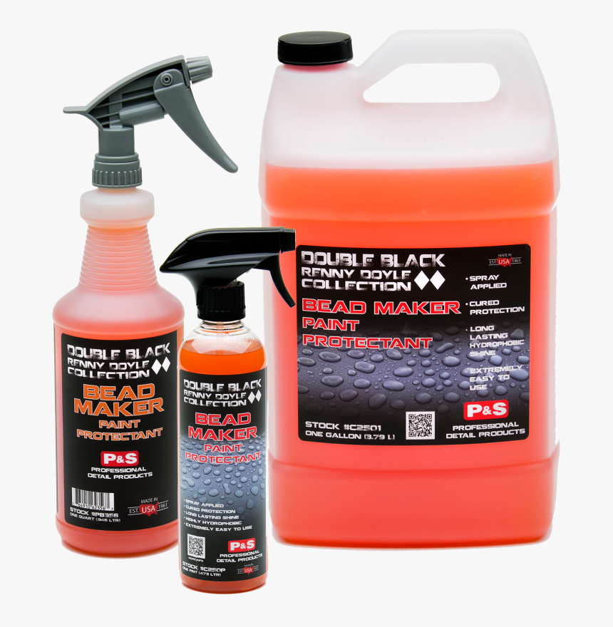 Beadmaker - Bead Maker Paint Protectant, HD Png Download