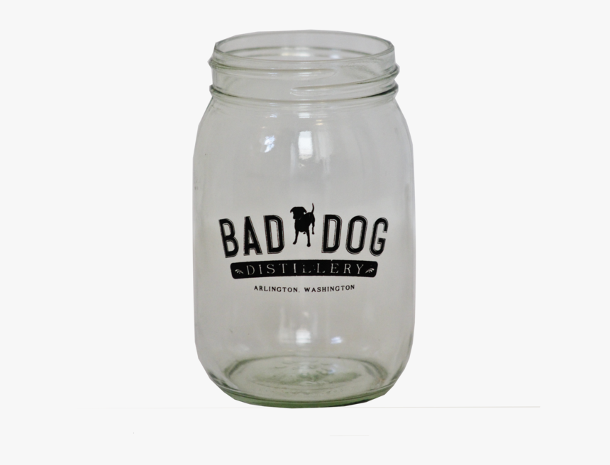 Cmason Jar - Glass Bottle, HD Png Download
