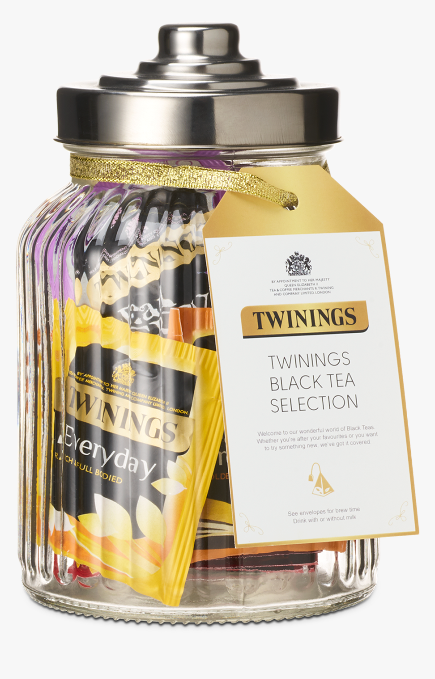 Twining Tea Jar, HD Png Download
