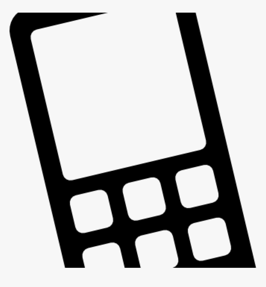 Cell Phones Clipart 19 Cell Phone Image Royalty Free - Clip Art, HD Png Download