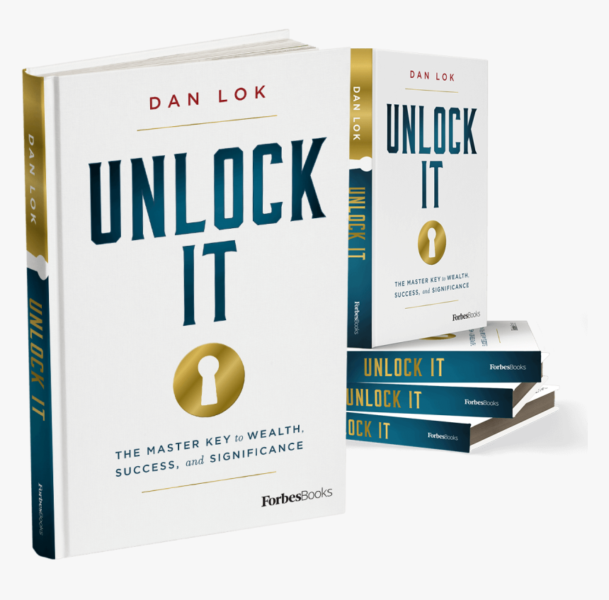 The Master Key To Wealth Unlock It Success And Significance - Book Cover, HD Png Download