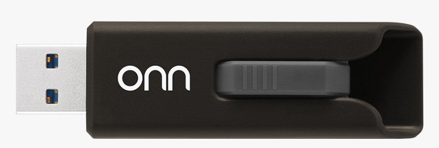 Onn Usb 2.0 Flash Drive, HD Png Download