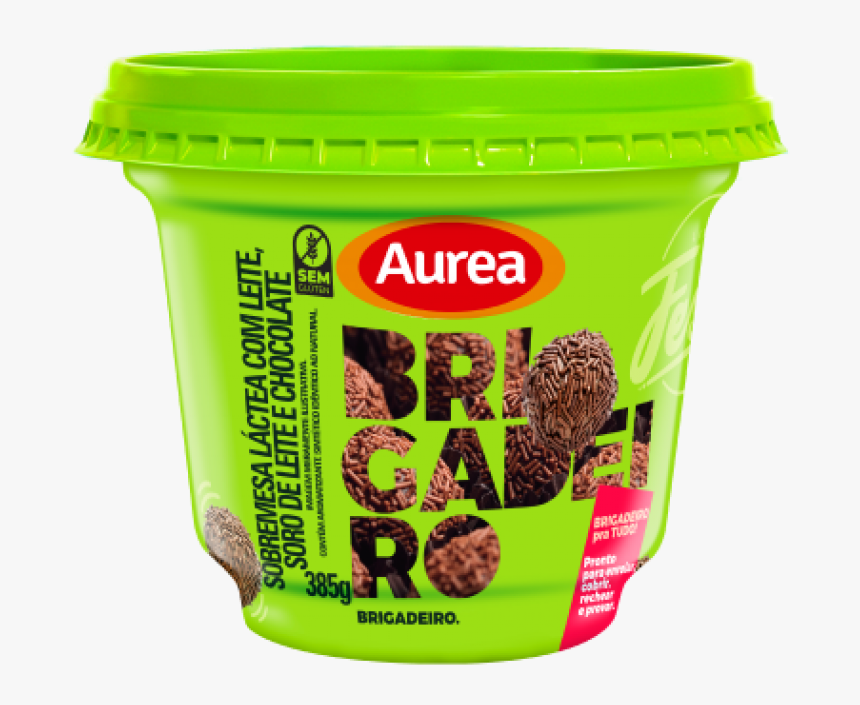 Aurea Brigadeiro 365g, HD Png Download