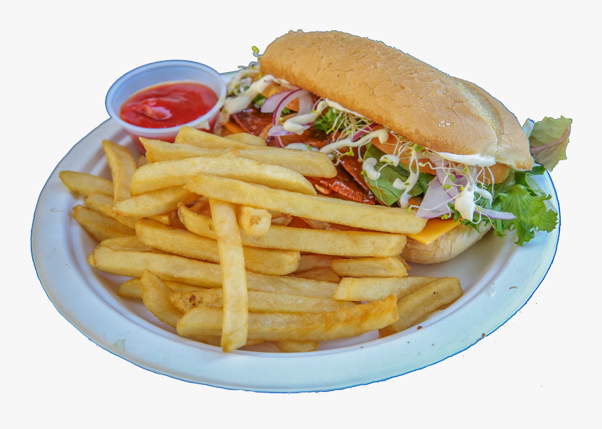 French Fries, HD Png Download