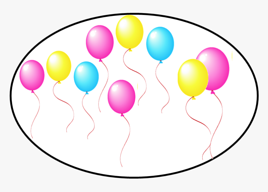 Balloon, HD Png Download
