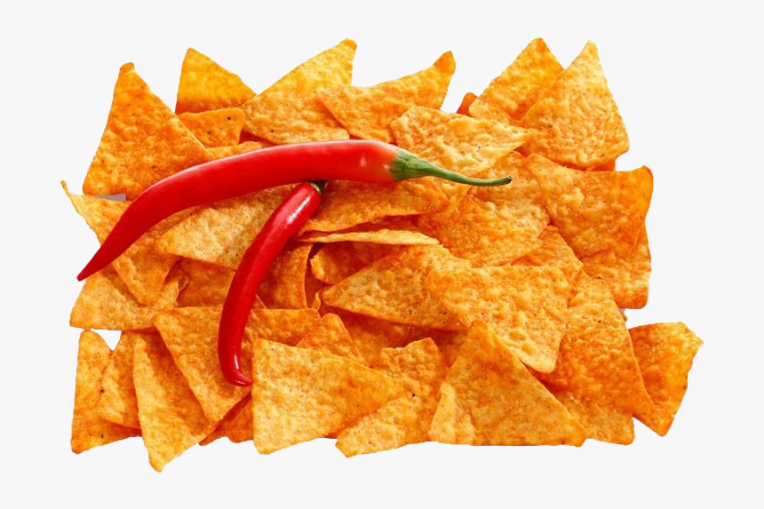 Potato Chips Png Pic - Potato Chips Png, Transparent Png