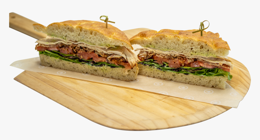Roasted Chicken Club, HD Png Download
