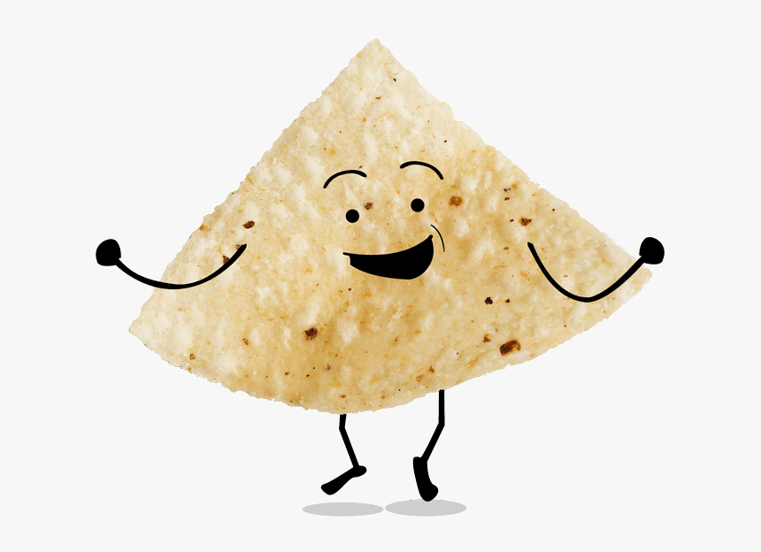 Here S A Tortilla Chips For That 😀 Enjoy @bunnychum - Tortilla Chip Clipart, HD Png Download