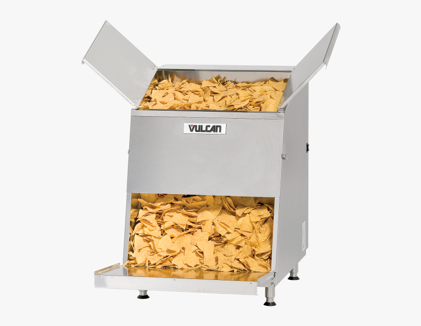 Vulcan Vcw46-1m0zn 46 Gallon First-in First-out Chip, HD Png Download