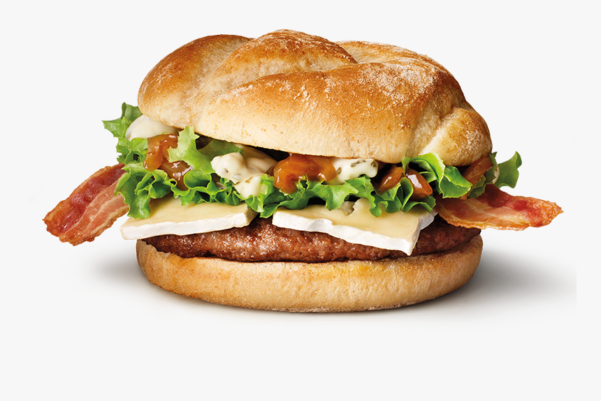 Https - //m - Mcdonalds - Product Menu - Le Brie - - Hops Chicken Chef Sandwich, HD Png Download
