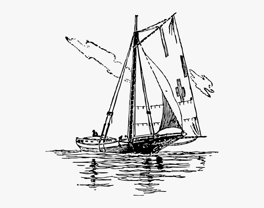 Ship Clip Art, HD Png Download