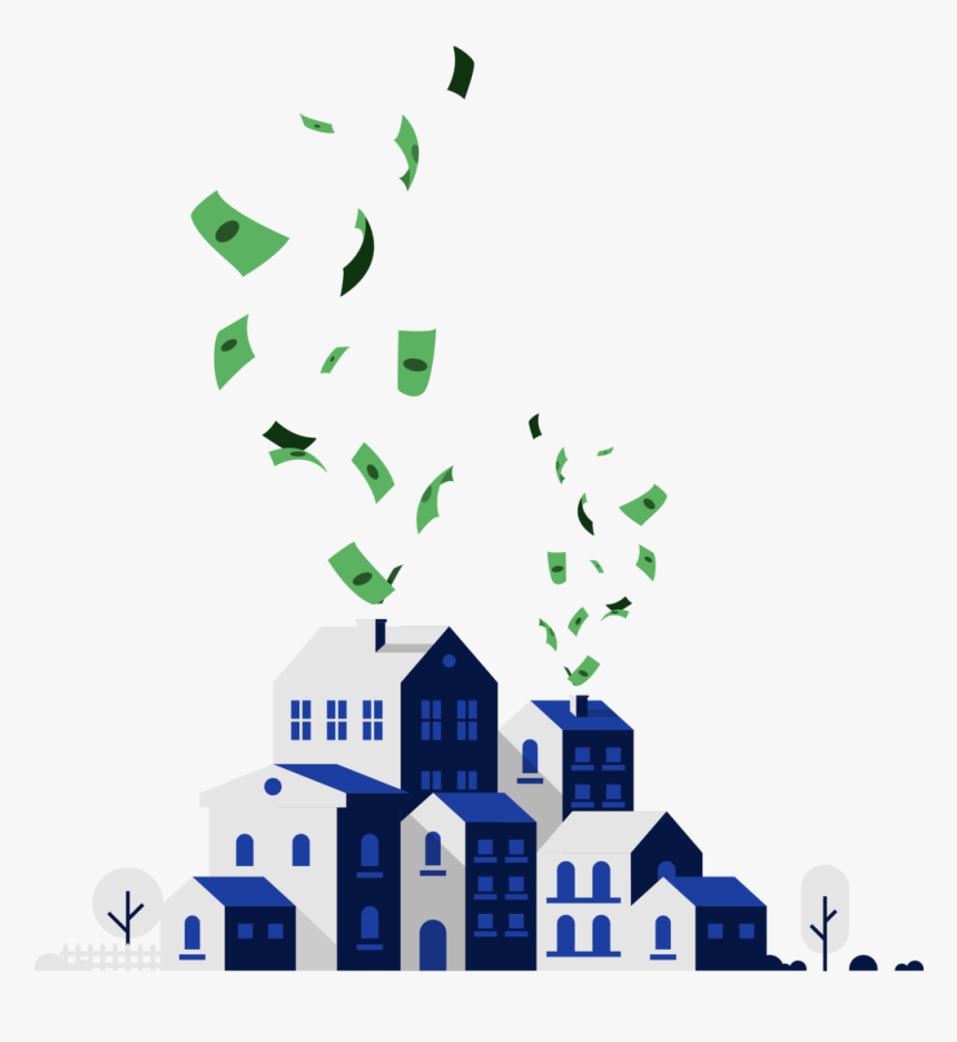 Sell Your Houston Home For Cash - Texas Home Buyers, HD Png Download