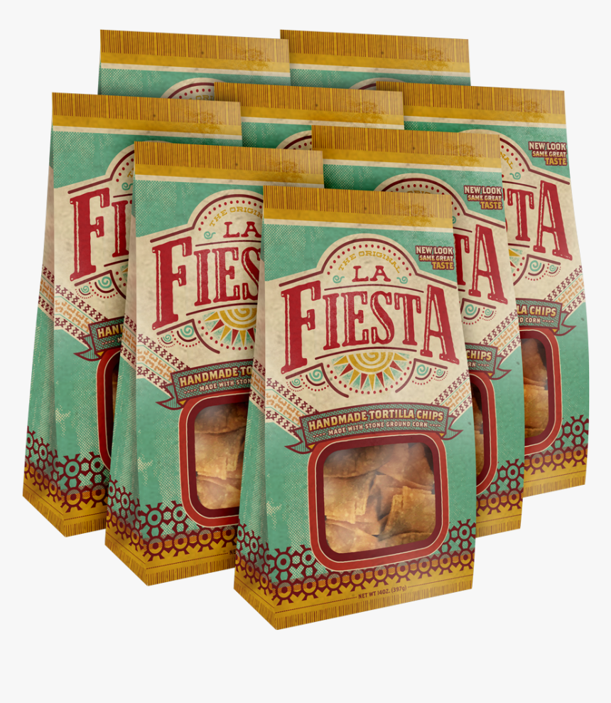 Fiesta Tortilla Chip, HD Png Download