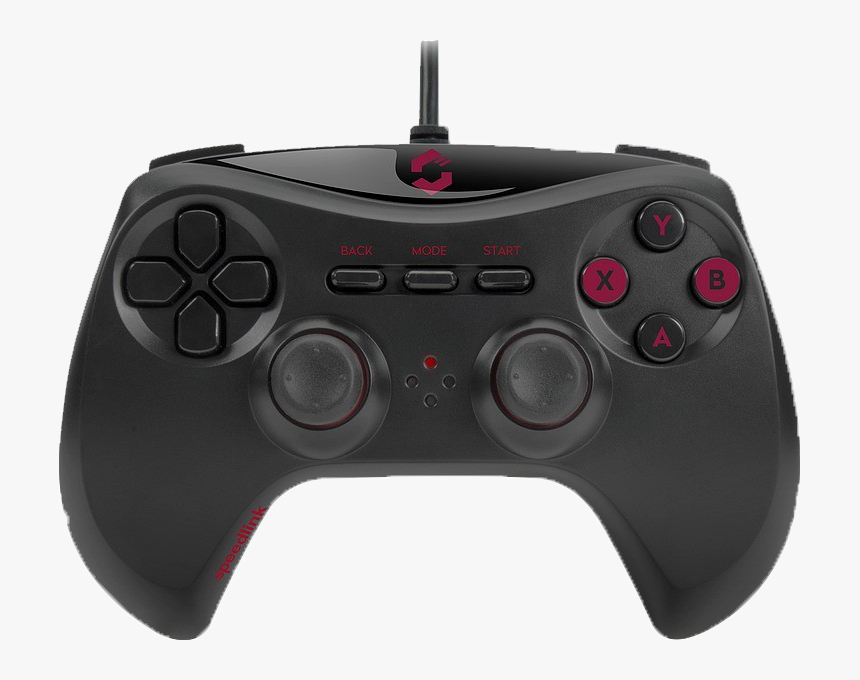 Gamepad Png Clipart - Strike Nx Wired Gamepad, Transparent Png