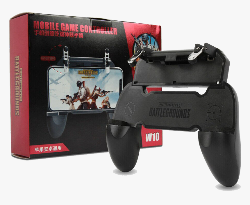 Gamepad - Mobile Game Controller, HD Png Download