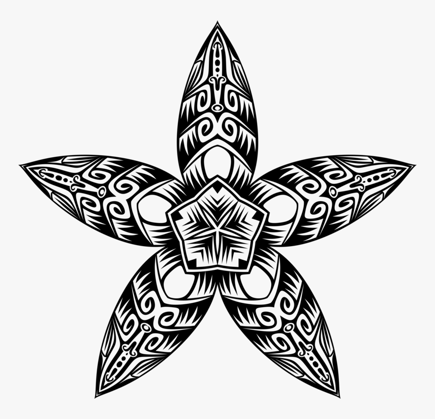 Transparent Background Png Blue Starfish, Png Download