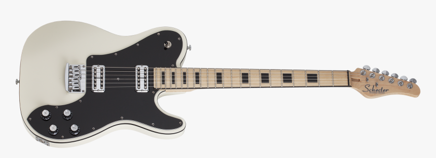 Fender Traditional 70s Telecaster Arctic White, HD Png Download