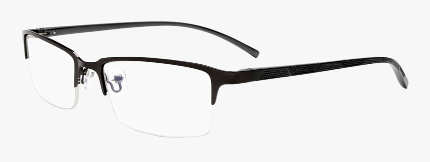 Bluelight Block Computer Reading Glasses Transparent - Monochrome, HD Png Download