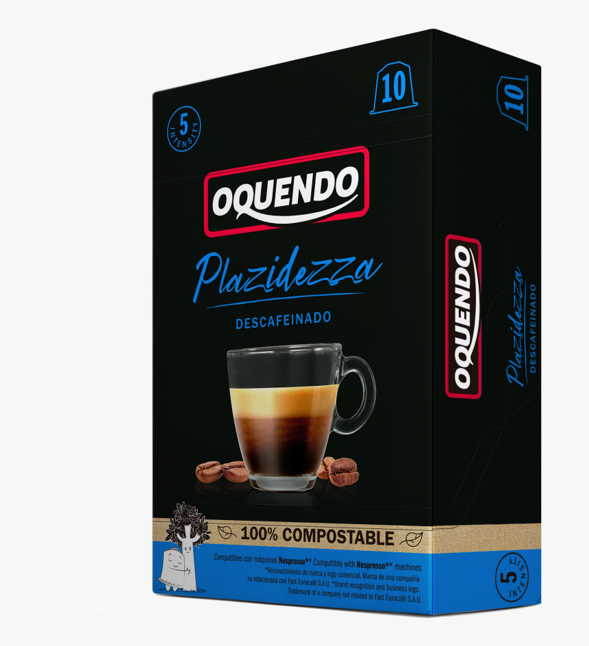 Decaffeination, HD Png Download