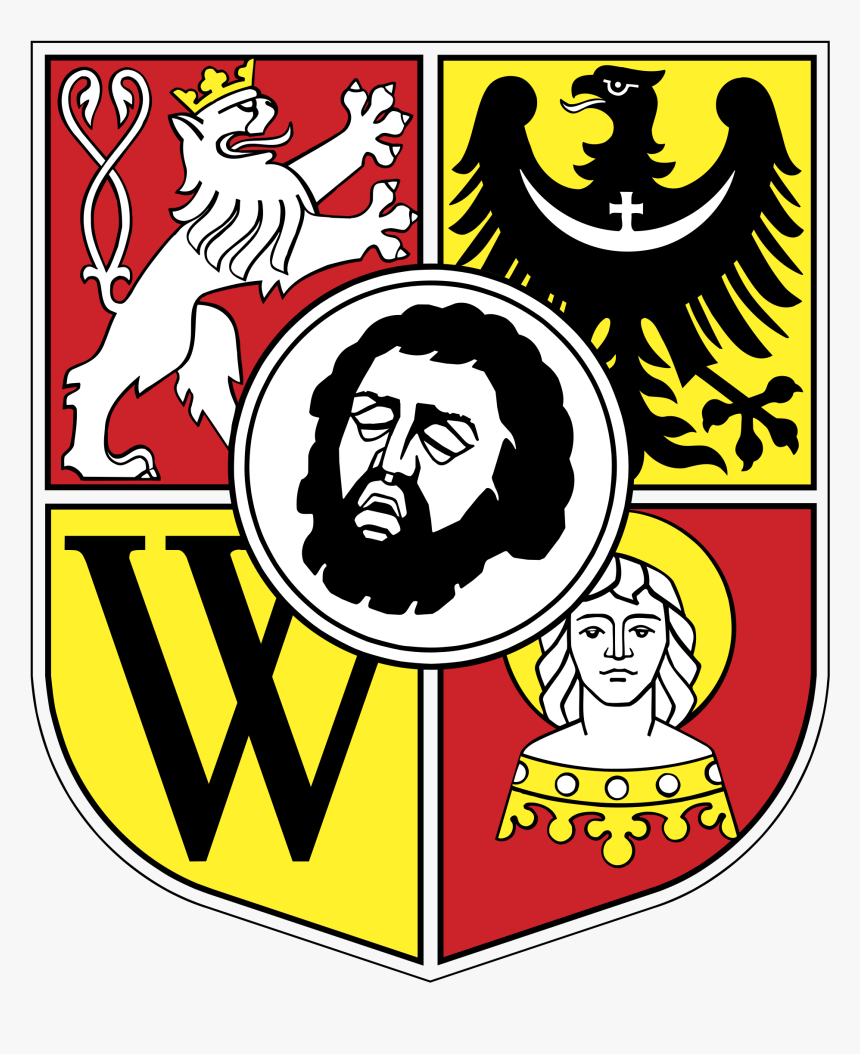 Wroclaw Logo Png Transparent - Wroclaw Clipart, Png Download