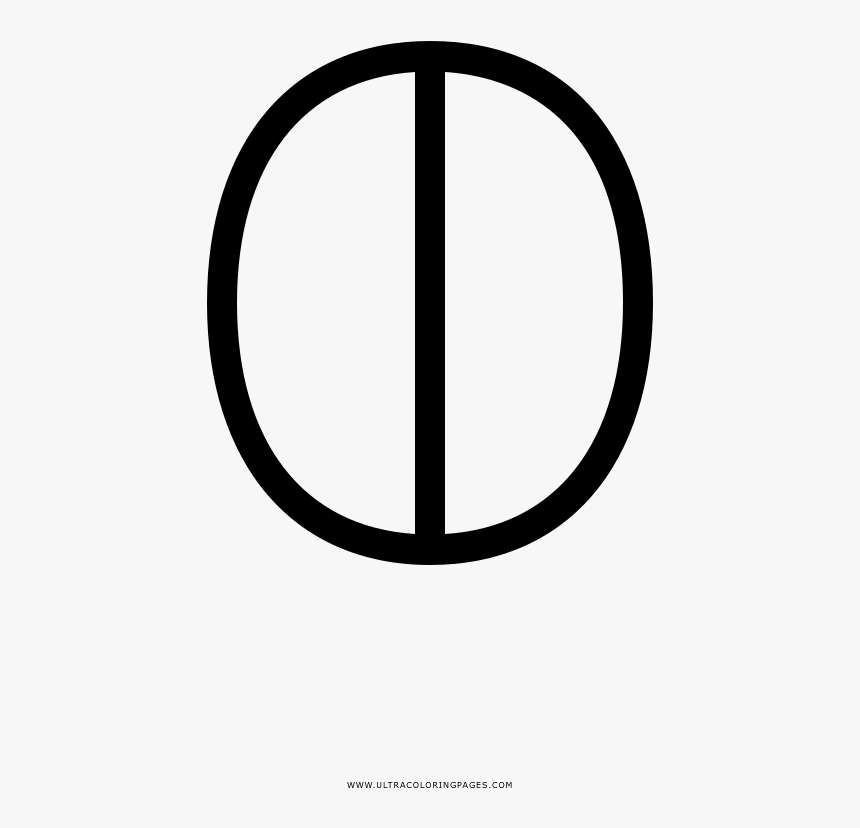 Grano De Café Página Para Colorear - Meinem Kopf Ein Universum Zeichen, HD Png Download