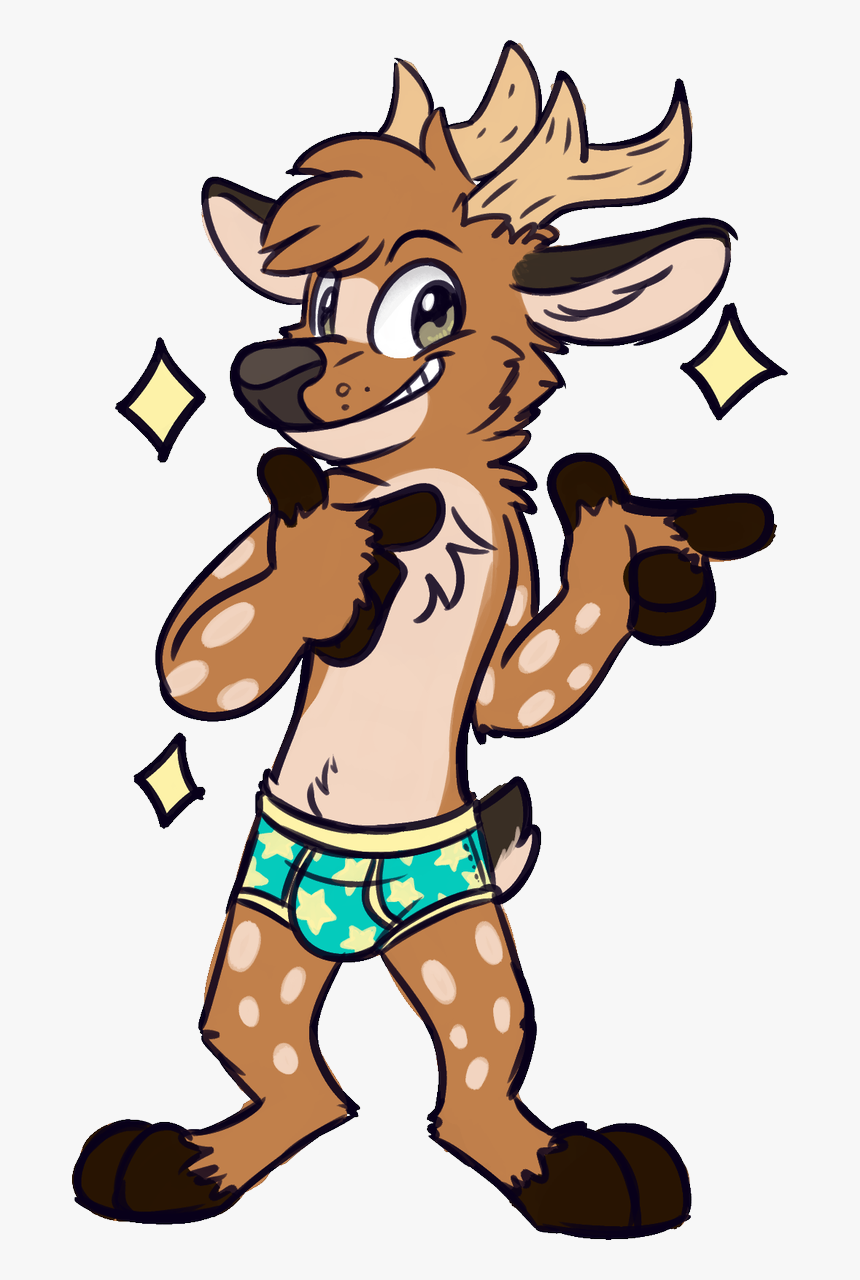 Fursona Underwear, HD Png Download