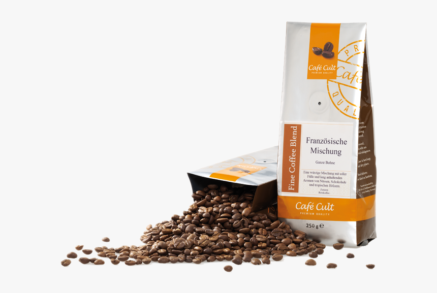 Coffee Blend Bag, HD Png Download