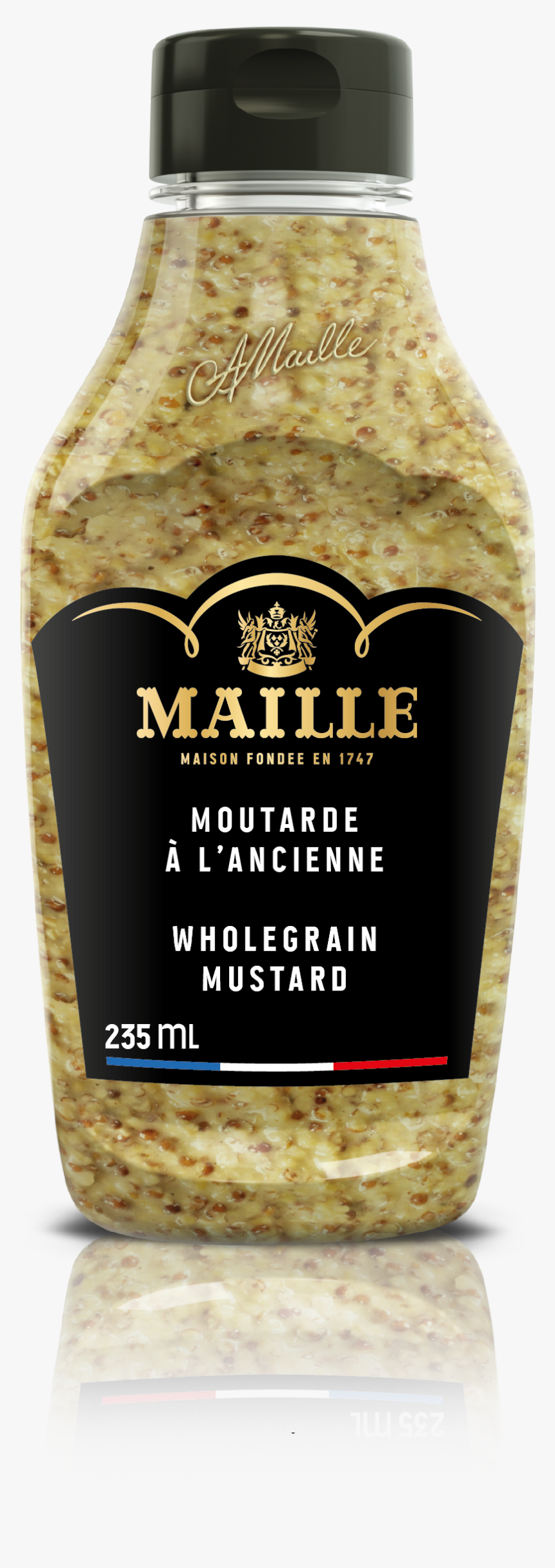 Maille A L’ancienne - Maille Dijon Mustard Squeeze Bottle, HD Png Download