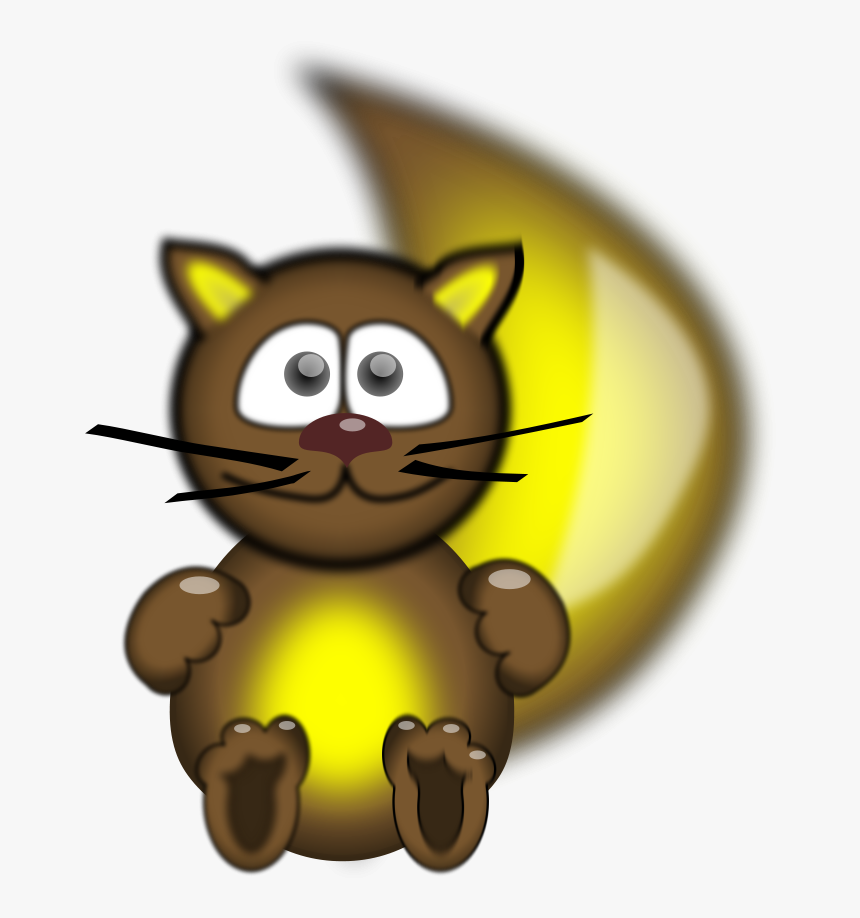 Mascota Cafe Svg Clip Arts - Cat, HD Png Download