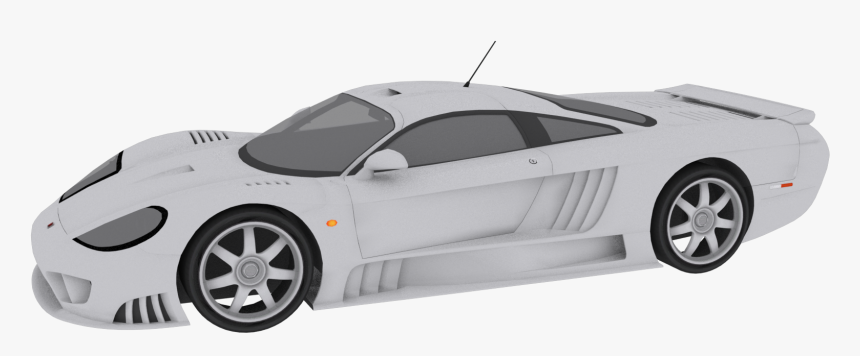 Saleen S7, HD Png Download