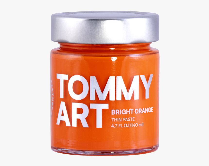 Tommy Art Thin Paste Ru055 140 - Chocolate Spread, HD Png Download
