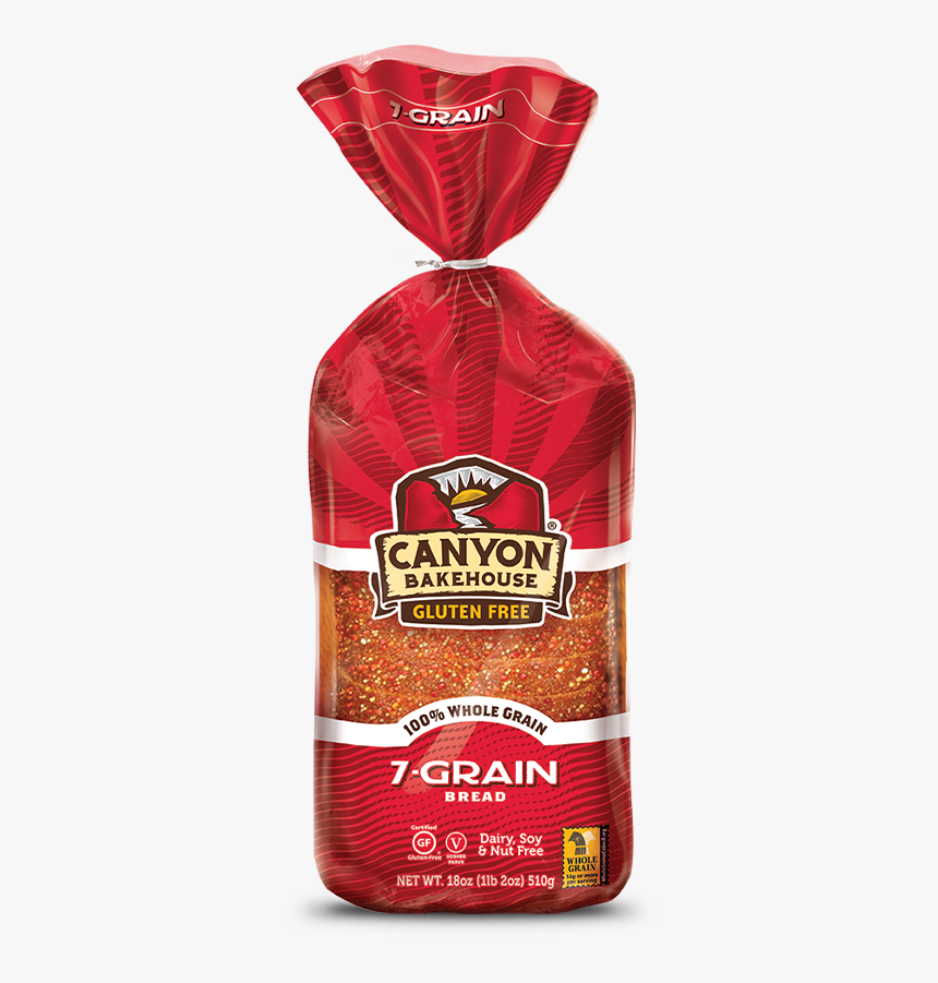 Canyon Bakehouse Ancient Grain Gluten Free Bread, HD Png Download