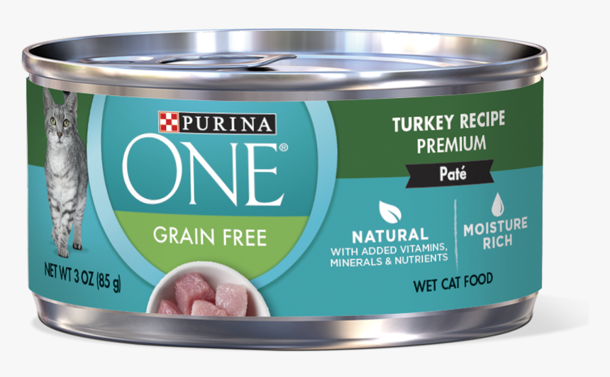 Purina One Wet Cat Food, HD Png Download