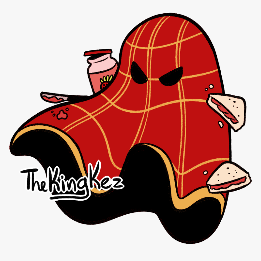 Sticker Picnic Ghost, HD Png Download