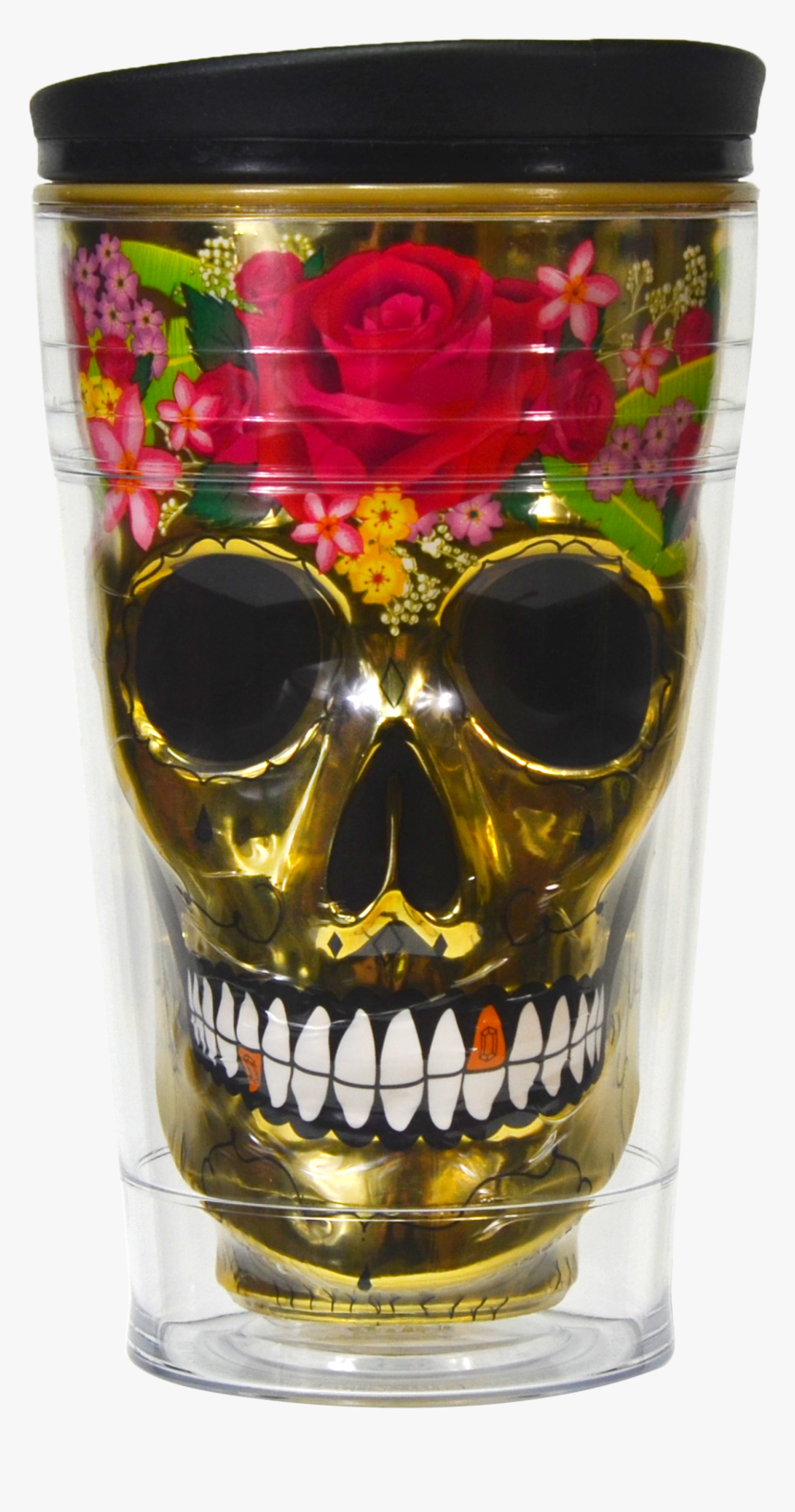 Skull, HD Png Download