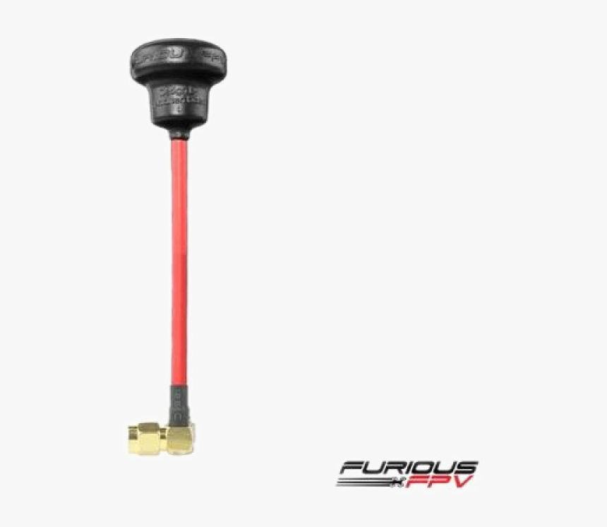 Furiousfpv Pagoda Long For Trued Sma 90 Deg - Tool, HD Png Download