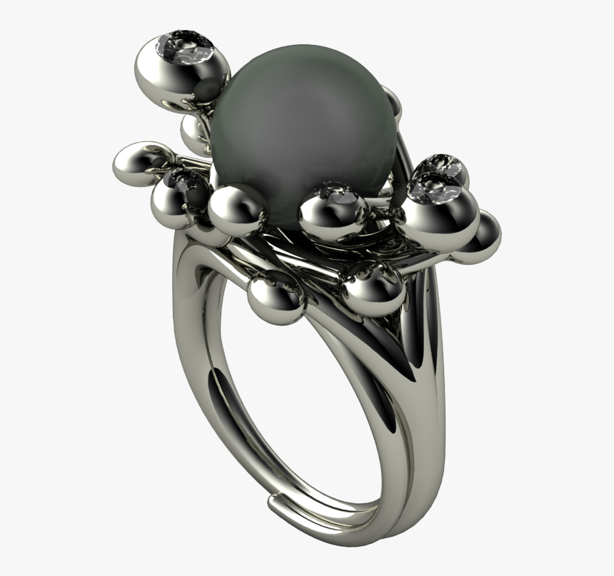 Metallic Ornament Png Photo - Pre-engagement Ring, Transparent Png