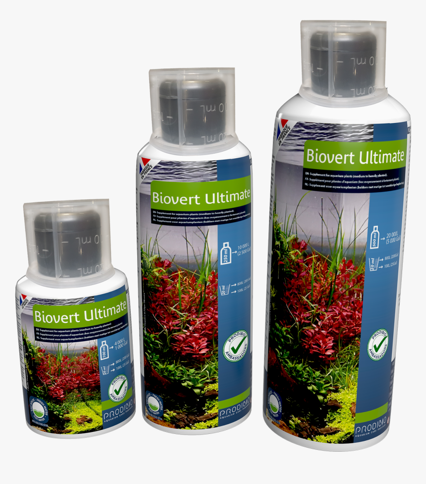 Supplement For Aquarium Plants - Prodibio Alg Out, HD Png Download