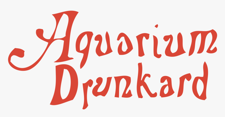 Aquarium Drunkard Logo, HD Png Download