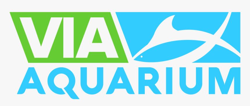 Via Port Aquarium Logo, HD Png Download