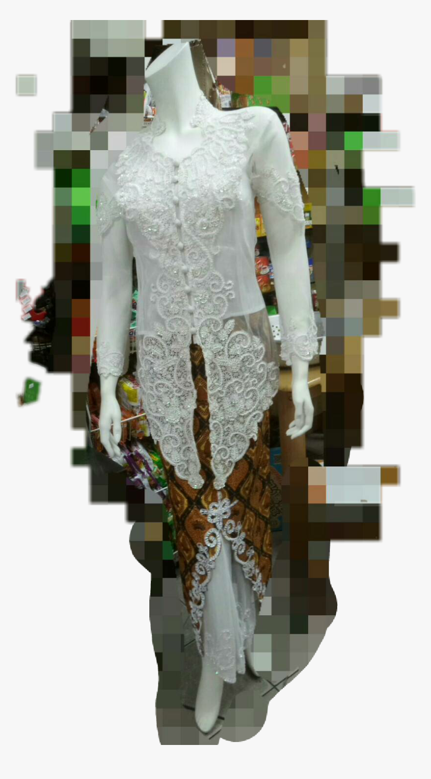 #baju Pesta - Gown, HD Png Download