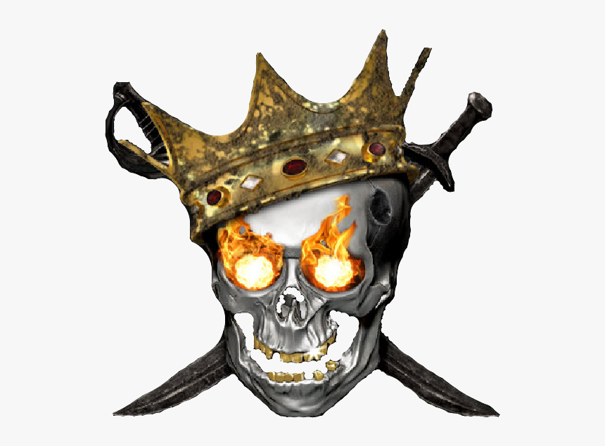 Transparent Skull Png - Transparent Editing Skull Png, Png Download