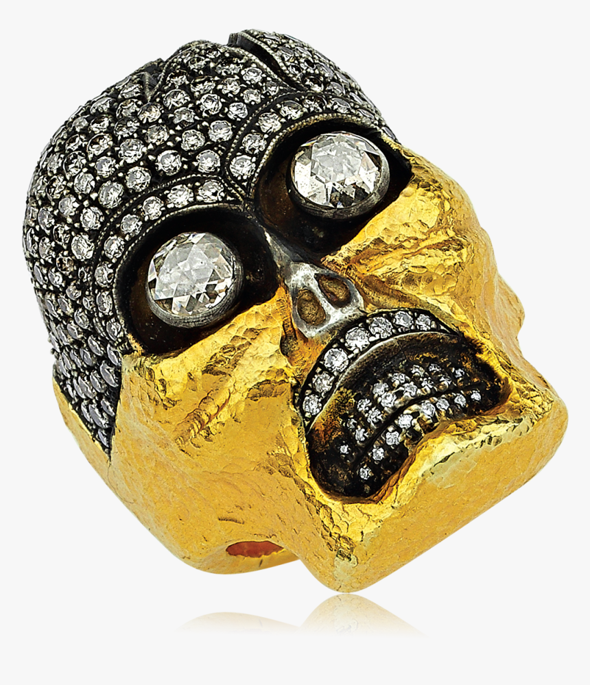 Skull, HD Png Download