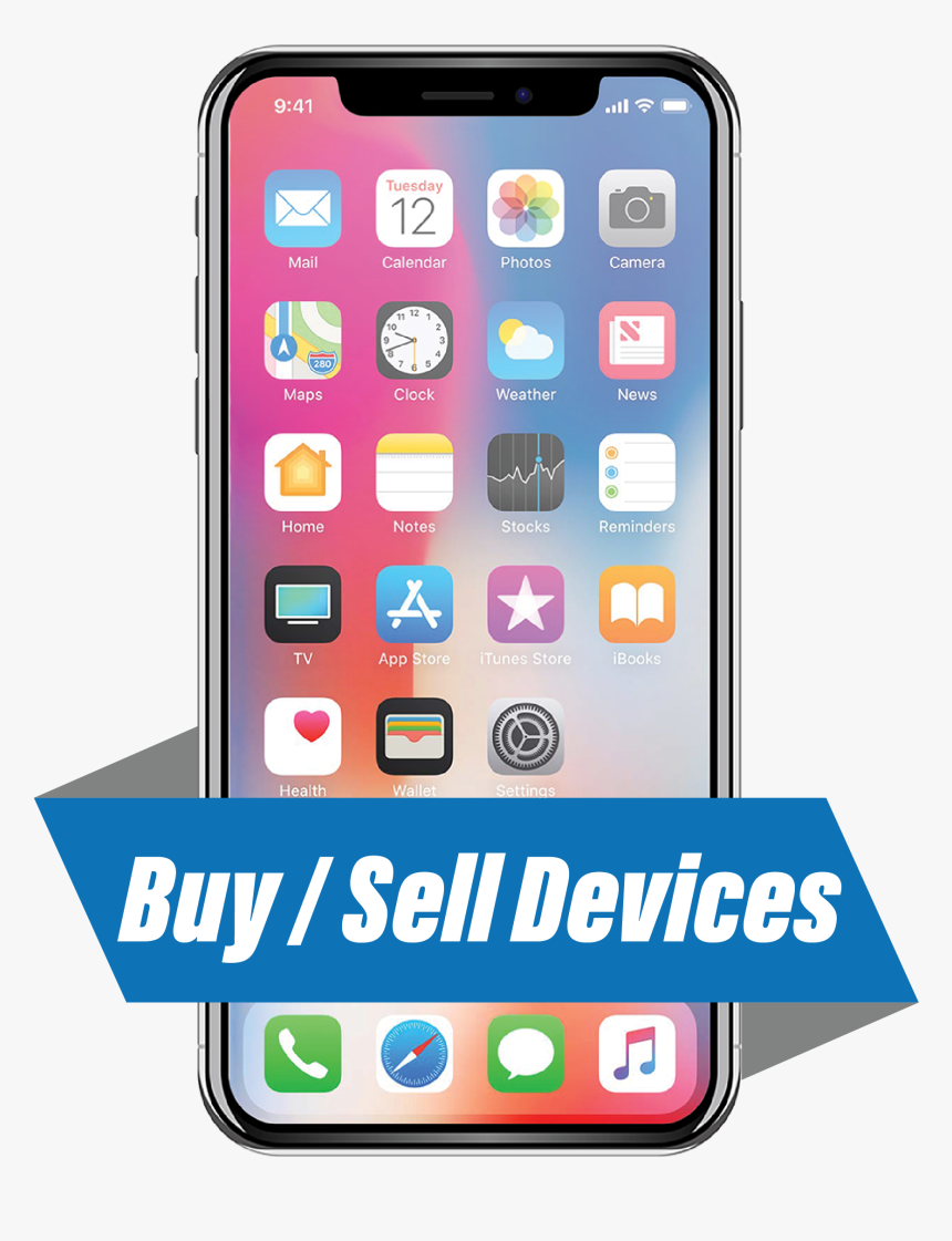 Iphone X Display, HD Png Download