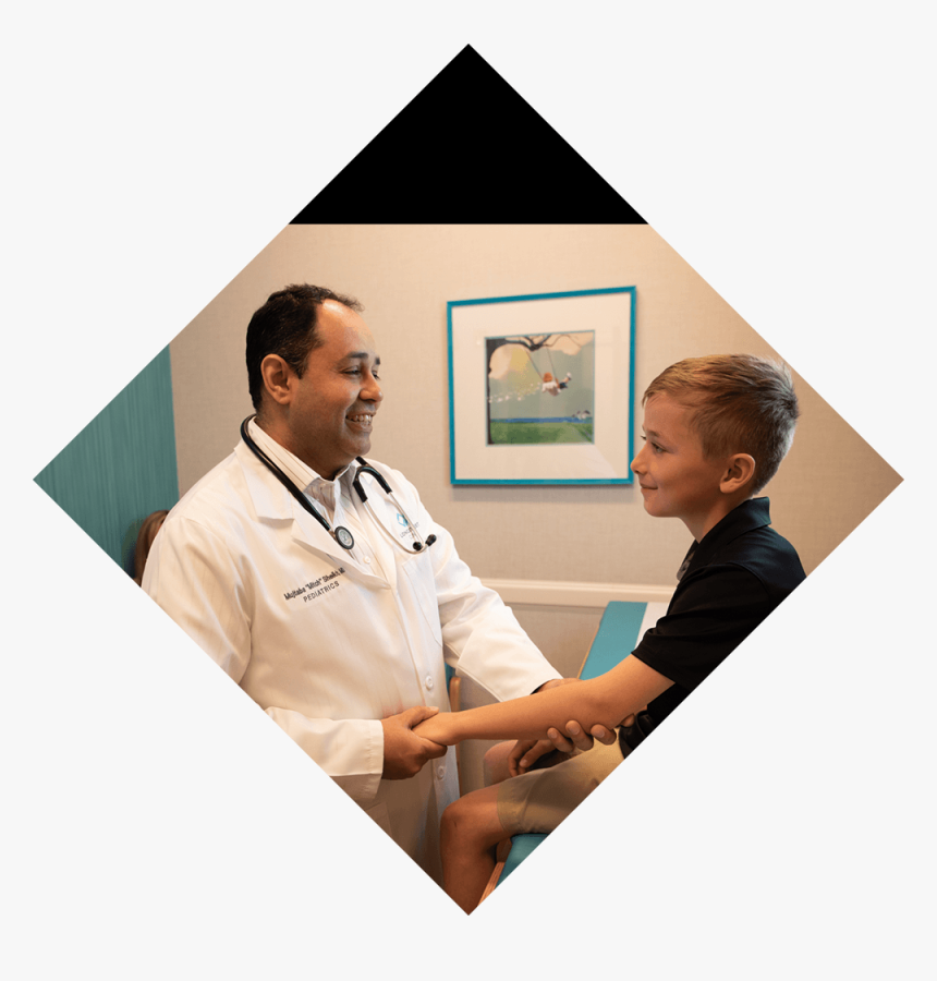 For When They Have A Gash, A Rash Or Purple Bumps Background - Clinic, HD Png Download