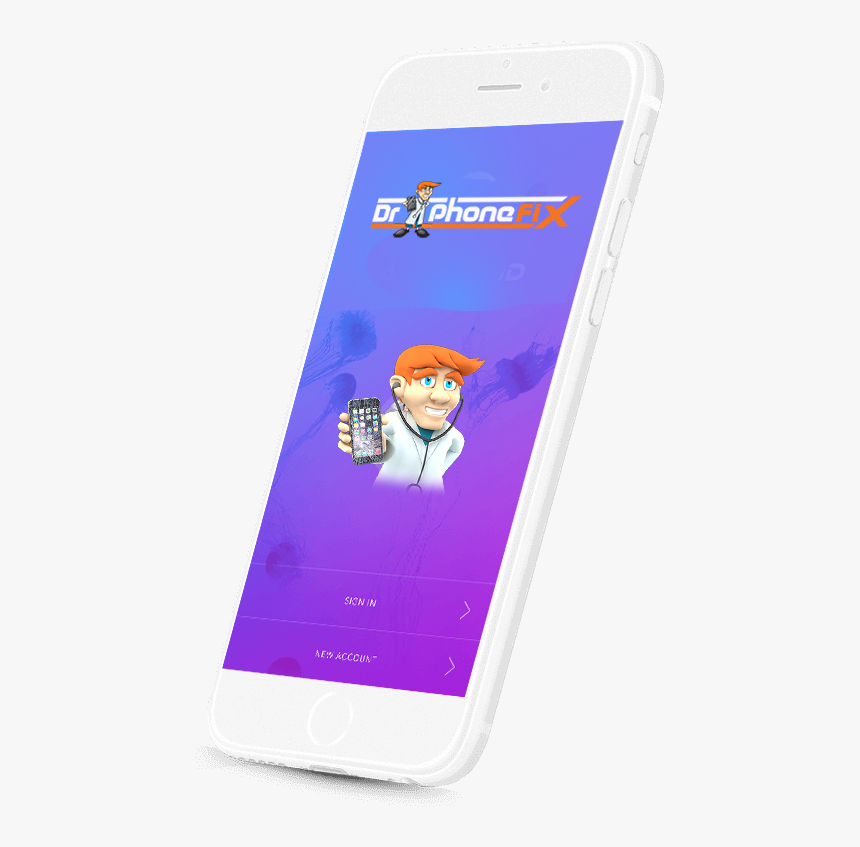 Smartphone, HD Png Download