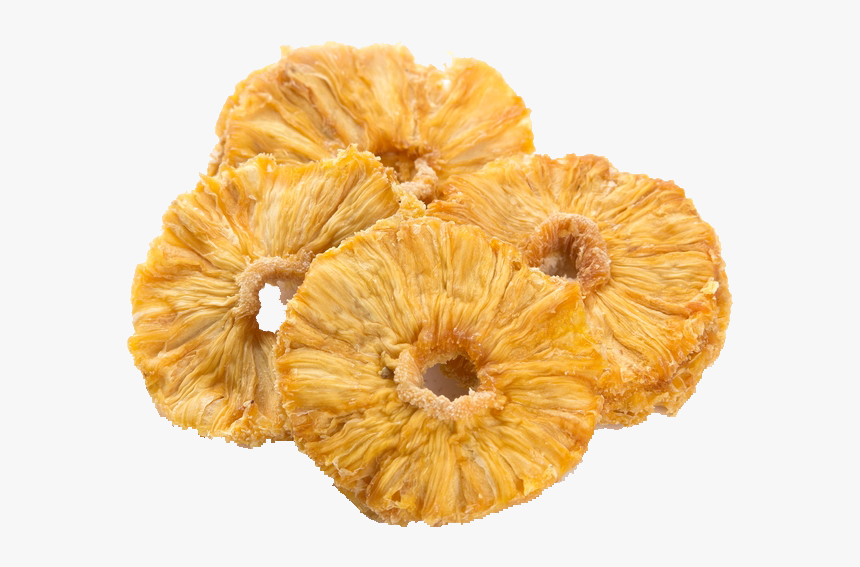 Dried Pineapple Png, Transparent Png